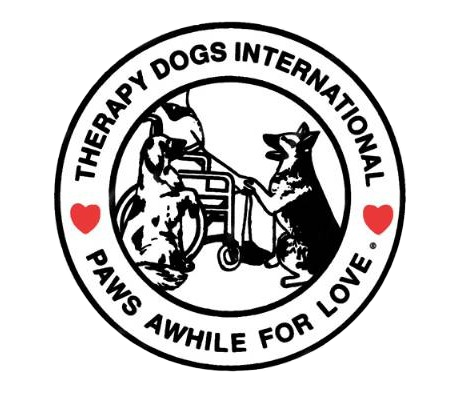 Therapy Dogs International Logo